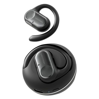 Imagem de Auriculares Desportivos Vention Open Ear OpenBeat O11 NBPN0 Bluetooth Preto