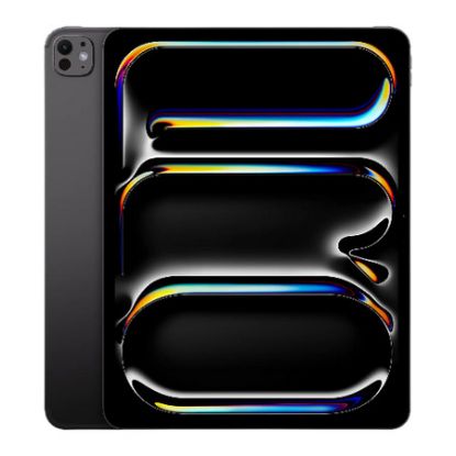 Imagem de Tablet PC Apple iPad Pro (5ª Geração) 13" M4 OLED 2TB Wi-Fi Preto Sideral