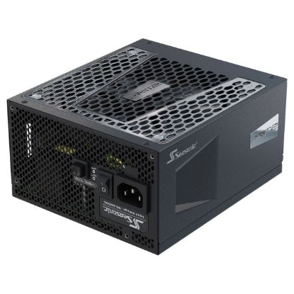 Imagem de Fonte Seasonic Prime TX 850W 80Plus Titanium Modular