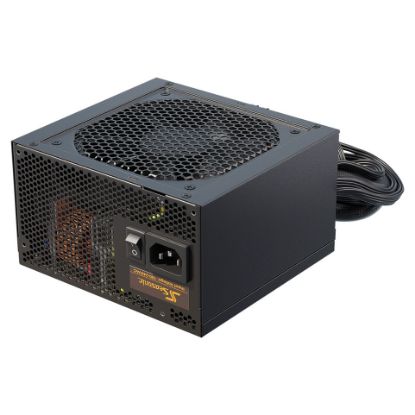 Imagem de Fonte Seasonic B12 BM 650W 80Plus Bronze