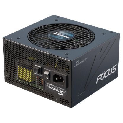 Imagem de Fonte Seasonic Focus GX 850W V4 80Plus Gold Modular