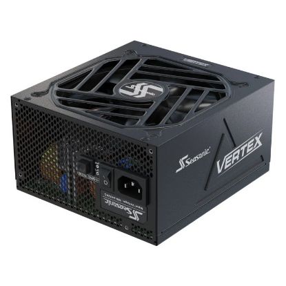 Imagem de Fonte Seasonic Vertex GX 1200W 80Plus Gold Modular
