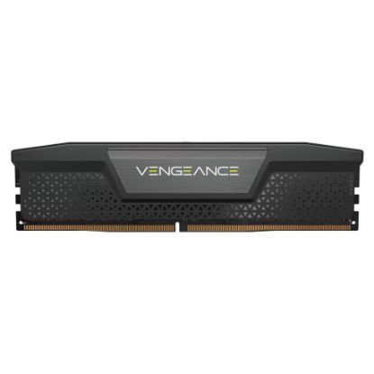 Imagem de Dimm DDR5 16GB Corsair CL40 5200Mhz Vengeance Preta