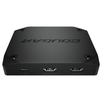 Imagem de Placa de Captura de Vídeo Cougar Envision USB3.2 Type-C