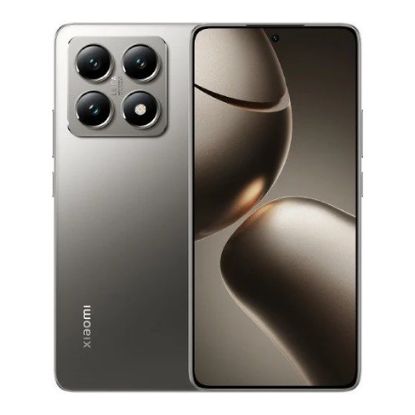 Imagem de Smartphone Xiaomi 14T 5G 256GB/12GB DualSIM Titânio Cinza