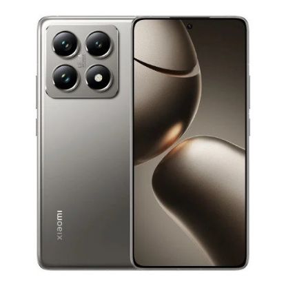 Imagem de Smartphone Xiaomi 14T Pro 5G 512GB/12GB DualSIM Titânio Cinza