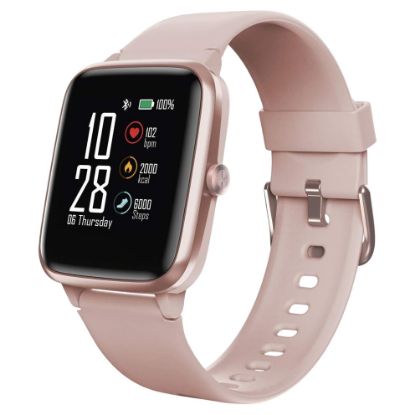 Imagem de SmartWatch Hama Fit 5910 Rosa