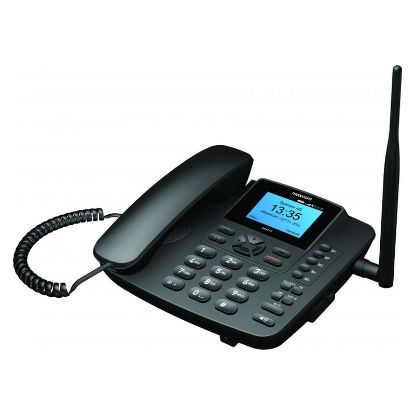 Imagem de Telefone com Fios Maxcom Comfort MM41D Preto
