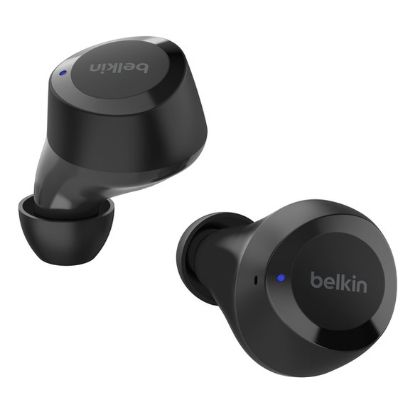 Imagem de Auriculares True Wireless Belkin SoundForm Bolt Bluetooth Pretos
