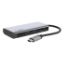 Imagem de Hub Type-C 2 Portas USB3.0 + 1 Porta HDMI + TypeC Belkin Cinza