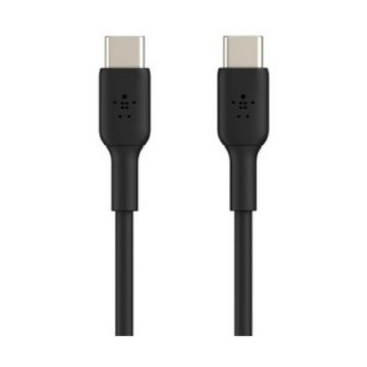 Imagem de Cabo USB2.0 Type-C Belkin Preto - 1Mtr