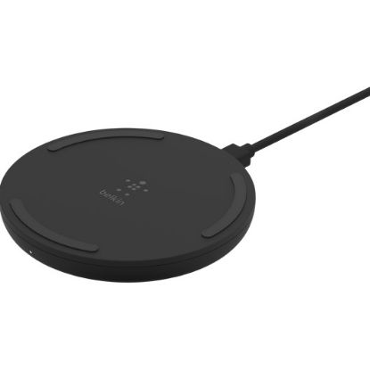 Imagem de Carregador Wireless Belkin BoostCharge 10W Preto