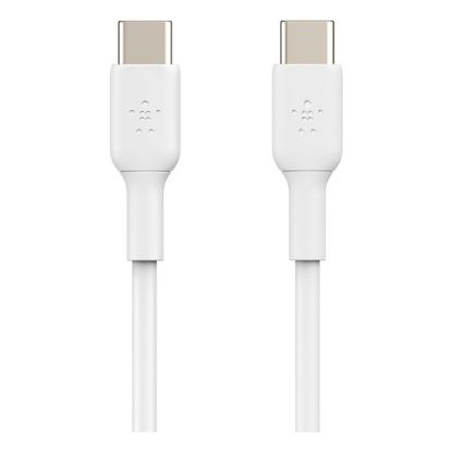 Imagem de Cabo USB2.0 Type-C Belkin Branco - 1Mtr