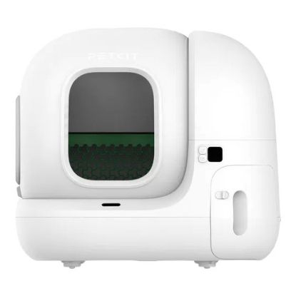 Imagem de Caixa de Areia Inteligente Petkit p/ Gatos Pura Max 2 Branca