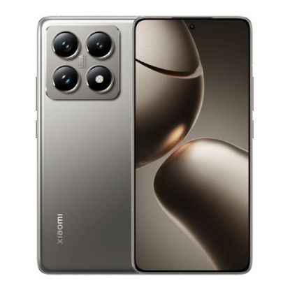 Imagem de Smartphone Xiaomi 14T Pro 5G 1TB/12GB DualSIM Titânio Cinza