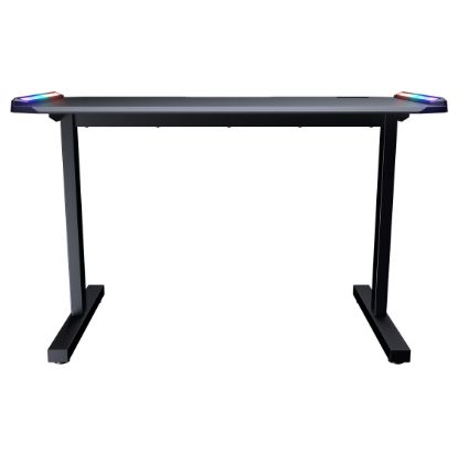 Imagem de Secretária Gaming Cougar Deimus 120 RGB Preta