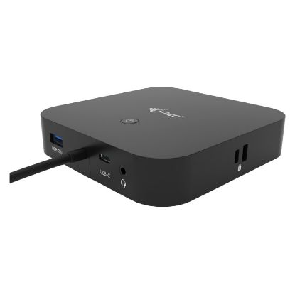 Imagem de Docking Station i-tec Type-C Multiport 11-em-1 C31HDMIDPDOCKPD100 Preto