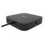Imagem de Docking Station i-tec Type-C Multiport 11-em-1 C31HDMIDPDOCKPD100 Preto