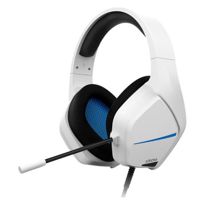 Imagem de Headset NOX Krom Kopa Move Branco