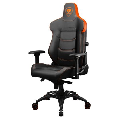 Imagem de Cadeira Gaming Cougar Armor Evo Preta/Laranja