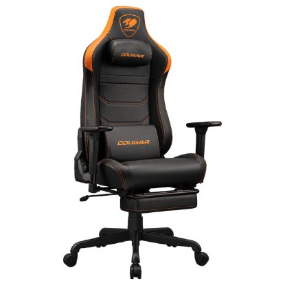 Imagem de Cadeira Gaming Cougar Armor Evo S Preta/Laranja