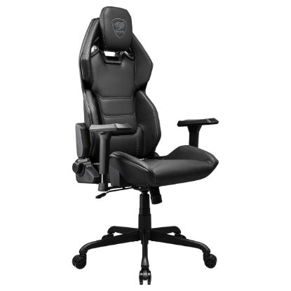 Imagem de Cadeira Gaming Cougar Hotrod Preta