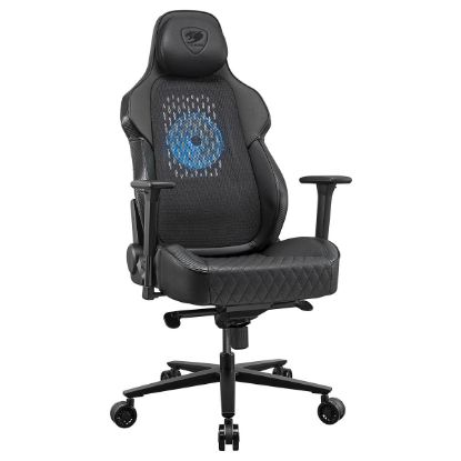 Imagem de Cadeira Gaming Cougar Nxsys Aero Preta