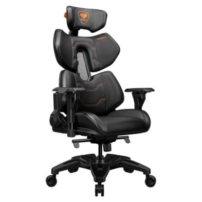 Imagem de Cadeira Gaming Cougar Terminator Preta