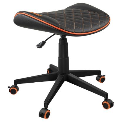 Imagem de Descanso p/ Pés Cougar Crosser Preto/Laranja