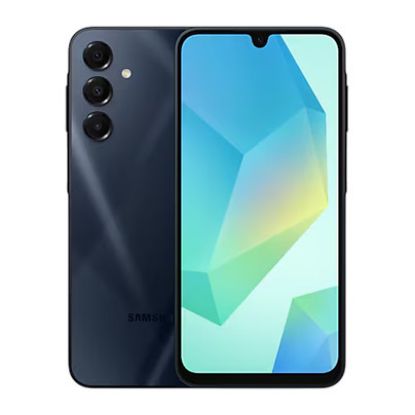 Imagem de Smartphone Samsung Galaxy A16 5G 128GB/4GB DualSIM Preto