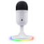 Imagem de Microfone Trust GXT 234W Yunix RGB Branco