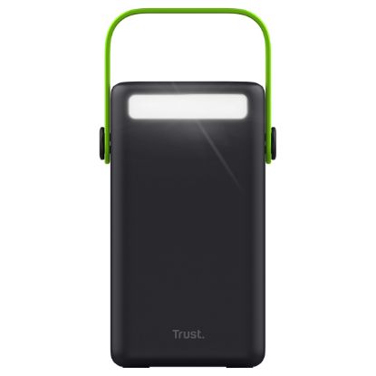 Imagem de Powerbank 50000mAh Trust Redoh XXL 18W Preta