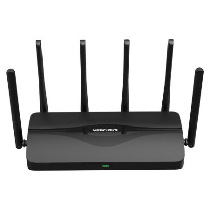 Imagem de Router Mercusys Wireless BE9300 MR47BE Tri-Band Gigabit WiFi 7