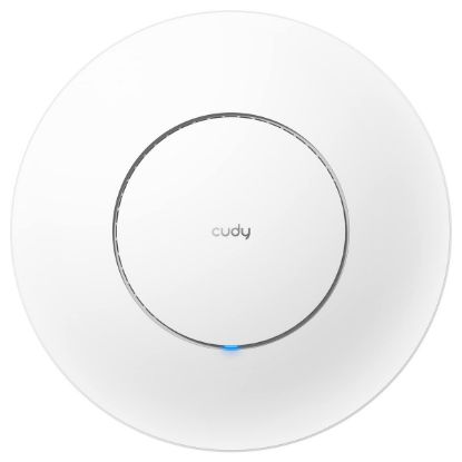 Imagem de Access Point Cudy AX3000 AP3000 PoE Dual-Band Gigabit WiFi 6 Wall