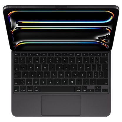 Imagem de Capa Teclado Apple Magic Keyboard p/ iPad Pro 11" (M4) (PT) Preto