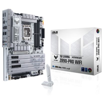 Imagem de Motherboard Asus Skt1851 - TUF GAMING Z890-PRO WIFI DDR5