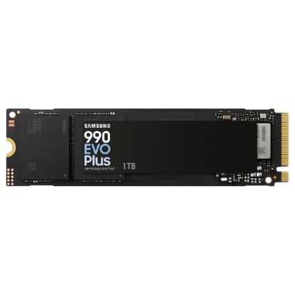 Imagem de SSD M.2 2280 Samsung 990 Evo Plus NVMe 1TB