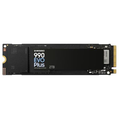 Imagem de SSD M.2 2280 Samsung 990 Evo Plus NVMe 2TB