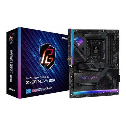 Imagem de Motherboard ASRock Skt1700 - Z790 NOVA WIFI DDR5