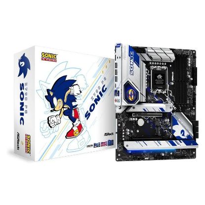 Imagem de Motherboard ASRock Skt1700 - Z790 PG SONIC DDR5