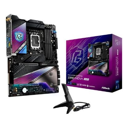 Imagem de Motherboard ASRock Skt1851 - Z890 NOVA WIFI DDR5