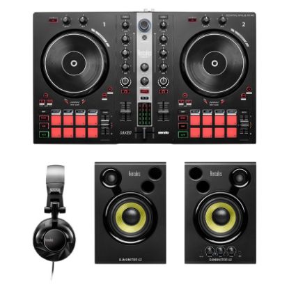 Imagem de Hercules DJ Essentials Kit