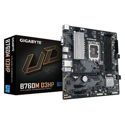 Imagem de Motherboard Gigabyte Skt1700 - B760M D3HP DDR5