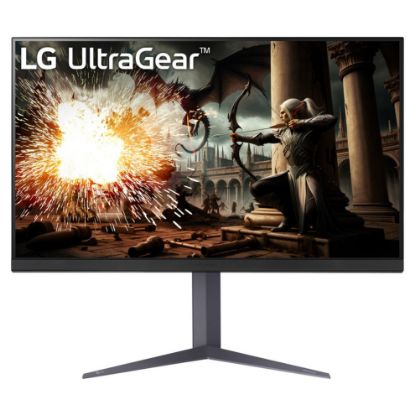 Imagem de Monitor LG 32" UltraGear 32GS75Q-B IPS QHD 16:9 180Hz FreeSync/G-SYNC (1ms)
