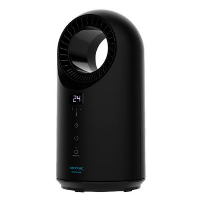 Imagem de Termoventilador Cecotec Ready Warm 8400 Bladeless Connected 1500W Preto c/ Comando