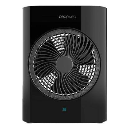 Imagem de Termoventilador Cecotec Ready Warm 2070 Max Force Smart 2000W Preto