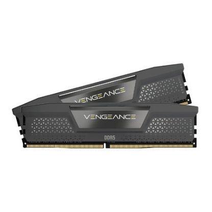 Imagem de Dimm DDR5 Pack 2x 16GB (32GB) Corsair CL36 EXPO 6400Mhz Vengeance Cinza