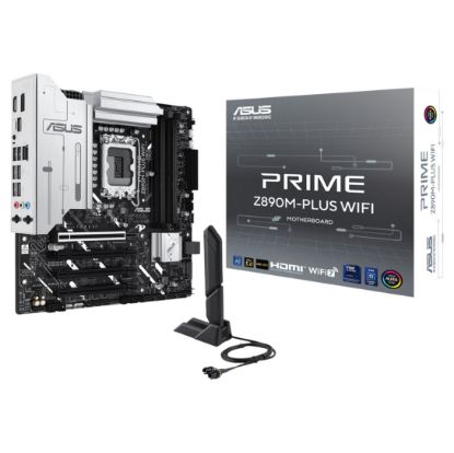 Imagem de Motherboard Asus Skt1851 - PRIME Z890M-PLUS WIFI