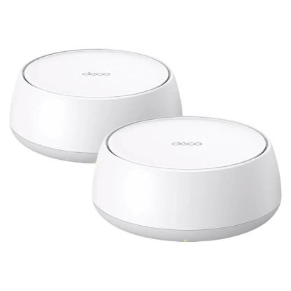 Imagem de Router TP-Link Wireless BE3600 Deco BE25 Whole Mesh Dual-Band WiFi 7 Gigabit (Pack2)