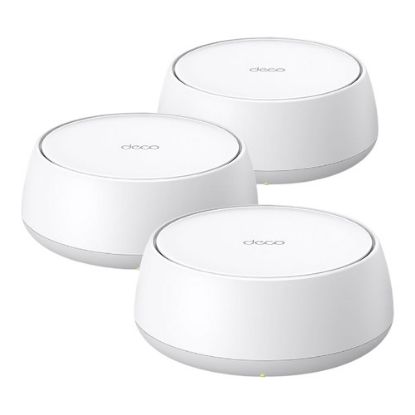 Imagem de Router TP-Link Wireless BE3600 Deco BE25 Whole Mesh Dual-Band WiFi 7 Gigabit (Pack3)